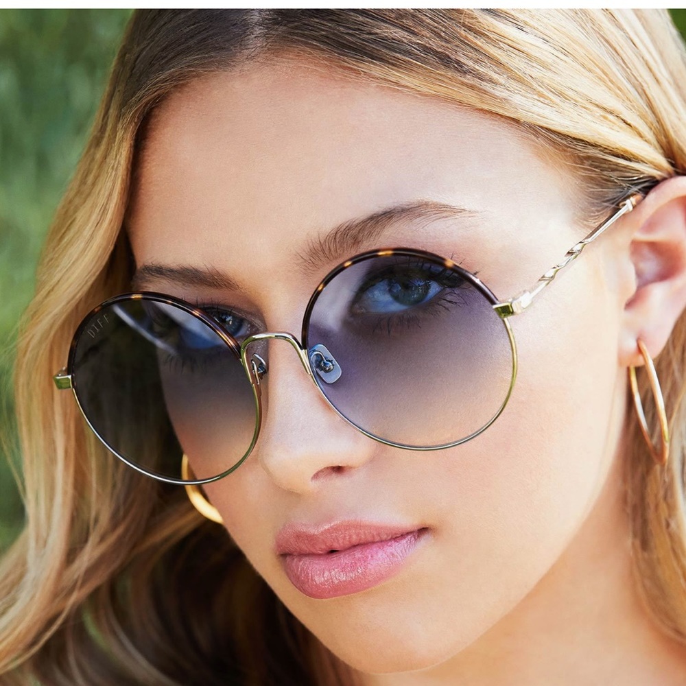 Diff Eyewear Isla Sunglasses - image 1